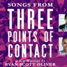Fankhauser, Coleman, Clarke to Sing from THREE POINTS OF CONTACT at Feinstein's/54…