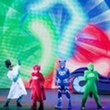 PJ MASKS LIVE: SAVE THE DAY! Comes To Ovens Auditorium May 5