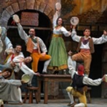 BWW Review: RUGANTINO, QUANDO LA STORIA DEL TEATRO SI INTERSECA CON LA STORIA DI ROMA