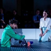 Simon Stephens On THE CURIOUS INCIDENT OF THE DOG IN THE NIGHT-TIME Schools Tour