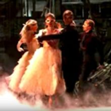 VIDEO: DWTS' Team 'Phantom' Performs Broadway-Inspired Number on Halloween Night; Cor