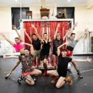 Photo Flash: Go Inside Rehearsal For the UK Tour of KINKY BOOTS