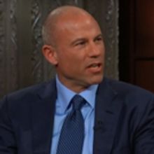 VIDEO: Michael Avenatti Presents New Evidence Against Michael Cohen