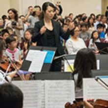 STRINGS FOR GENERATIONS Tunes Up for A New Season