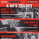 A 60'S TRILOGY Is First Production Of New USVAA Veteran's Repertory