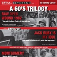 A 60'S TRILOGY Is First Production Of New USVAA Veteran's Repertory