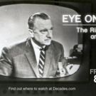 Decades TV Network Looks Back at Career of Legendary News Anchor Walter Cronkite…