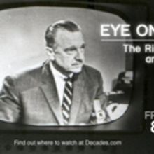 Decades TV Network Looks Back at Career of Legendary News Anchor Walter Cronkite…
