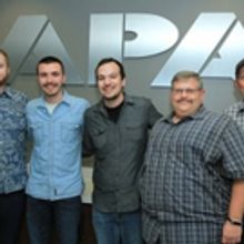Crawford & Power Signs Exclusive Booking Representation with APA