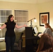 DFW Music Director Launches Audition Coaching Program