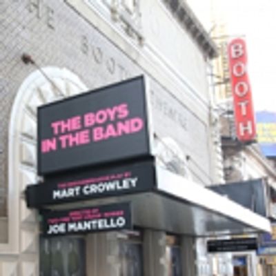 Up on the Marquee: THE BOYS IN THE BAND