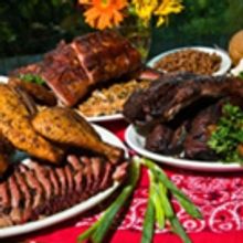 Enjoy Legendary Texas Smoked BBQ anywhere in the United States