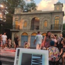 BWW First Person: What's It Like Waiting in Line for Shakespeare in the Park Tickets?