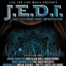 Disco Biscuits, Lettuce, Brazilian Girls, & Break Science Members To Join Forces As J.E.D.I. During Jazz Fest