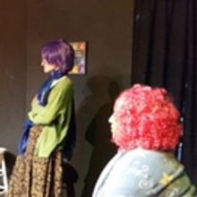 World Premiere Of Ilana Lydia's A WOMAN ON STAGE Opens Friday