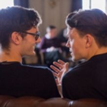 Photo Flash: In Rehearsals for 25th Anniversary Production of THE TAILOR-MADE MAN
