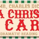 A CHRISTMAS CAROL Comes To Temple Theater Today
