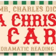 A CHRISTMAS CAROL Comes To Temple Theater Today