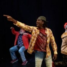 Jonathan Payne's THE REVOLVING CYCLES TRULY AND STEADILY ROLL'D Opens Tonight