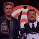 VIDEO: Will Ferrell and LAFC Use James Corden as Target Practice