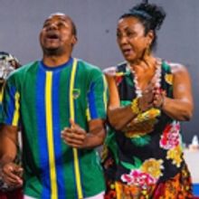 BWW Review: VIVA LA PARRANDA! at Miami New Drama