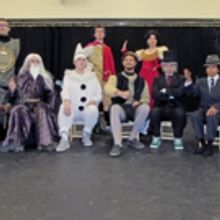 Not Your Disney Fairytale: Robin and Clark's SNOW WHITE