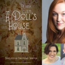 The Studio Theatre Tierra del Sol Presents A DOLL'S HOUSE