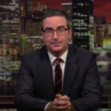 VIDEO: John Oliver Discusses the Mueller Report on LAST WEEK TONIGHT