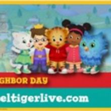 DANIEL TIGER'S NEIGHBORHOOD LIVE! Comes to Hershey Theatre
