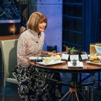 VIDEO: Anna Wintour Forced to 'Spill Your Guts' on LATE LATE SHOW Video
