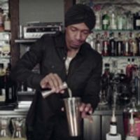 VIDEO: Nick Cannon Mixes Up A Mai Tai on Fuse's BEHIND THE BAR Video