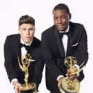 Photo Flash: See Hosts Michael Che and Colin Jost's EMMYS Photoshoot