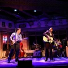 Buck's County Playhouse Extends MILLION DOLLAR QUARTET Through Sept. 29