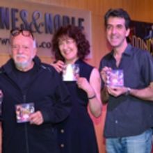 Photo Coverage: Inside PRINCE OF BROADWAY's Album Release Event at Barnes and Noble