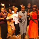 Photo Flash: The Cast of CARMEN JONES Has Magic to Do With Ben Vereen, and More…