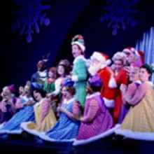 Photo Coverage: The Cast of ELF THE MUSICAL Takes Opening Night Bows