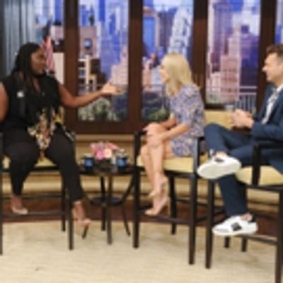 VIDEO: Danielle Brooks Discusses Her Tony Nomination for THE COLOR PURPLE on LIVE WITH KELLY AND RYAN