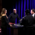 VIDEO: Jimmy Fallon Plays Catchphrase with Jessica Alba & JB Smoove