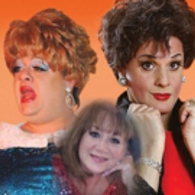 BWW Previews: NEW HOPE'S RRAZZ ROOM HOST 3 LADIES IN 2 NIGHTS! at The RRAZZ ROOM New Hope PA
