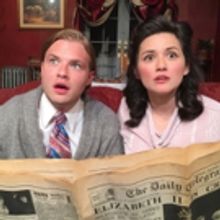 Photo Flash: City Theatre Austin Kicks Off Season with THE MOUSETRAP