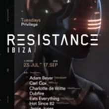 RESISTANCE IBIZA Announces Season Headliners Ahead of Flagship Miami Event
