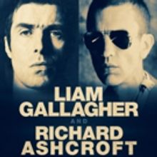 Liam Gallagher Confirms May U.S. Tour With Richard Ashcroft