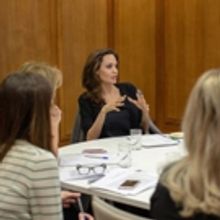 Angelina Jolie Joins BBC for OUR WORLD, A News Project for Children