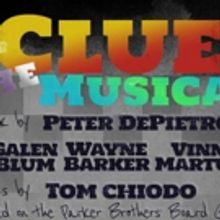 Windham Theatre Guild Presents CLUE: THE MUSICAL