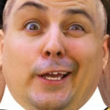 THE THREE STOOGES LIVE ON STAGE Previews At The Regent Theater