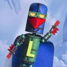 Laser Beak Man is Back To Save The Day At QPAC