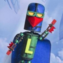 Laser Beak Man is Back To Save The Day At QPAC