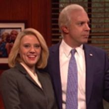 VIDEO: Jason Sudeikis Returns as Joe Biden in New SNL Cold Open