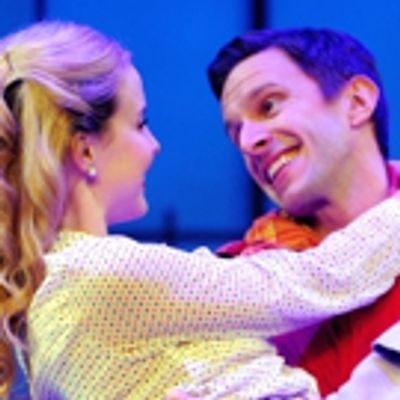 Photo Flash: Pittsburgh CLO presents the World Premiere of UP AND AWAY