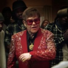 VIDEO: Watch Elton John Enter The Rap Scene In New Snickers Ad
